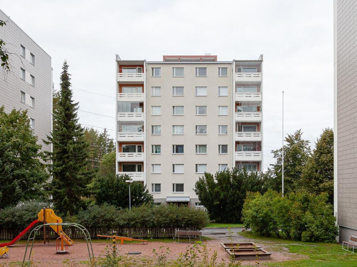 Huone Turku Exterior photo
